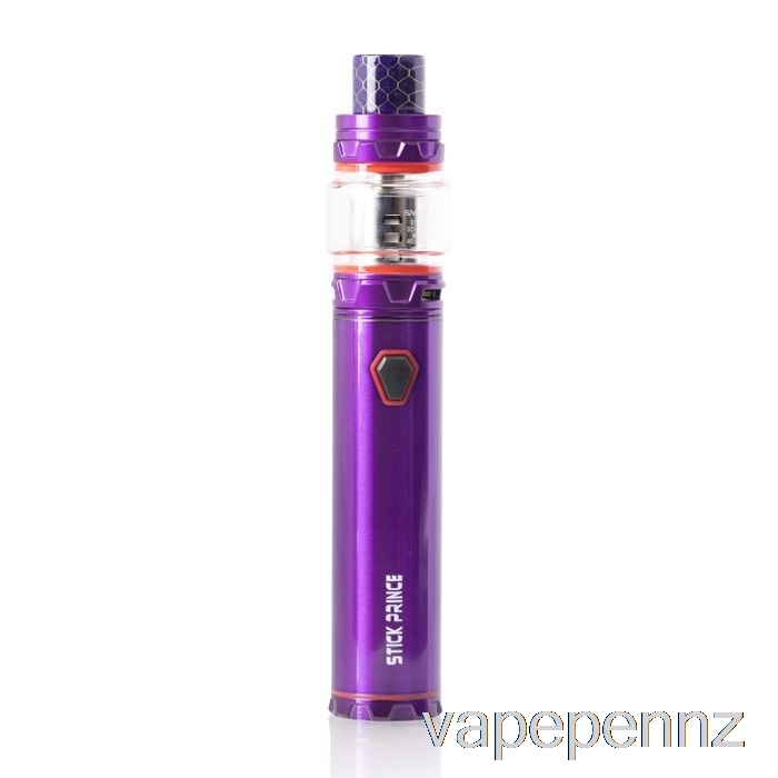 SMOK Stick Prince Kit - Pen-Style TFV12 Prince Purple VAPE NZ